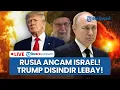Download Lagu 🔴Tegas! Rusia Ancam Buat Israel Bak Neraka jika Berani Serang Khamenei hingga Trump Disindir Lebay