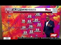 Atlanta News First Weather forecast for Friday Feb 22