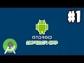 Mi primer App con Android Que Aplicacion vamos a desarrollar Parte 1