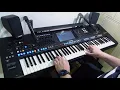 Download Lagu Hasta Manana - (ABBA) - Quick Step - Cover by Horia Ioan - Yamaha Genos