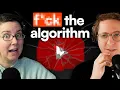 How This Creator Broke the Algorithm by Ignoring It