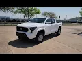 2024 Toyota Tacoma SR5 Broken Arrow Tulsa Bixby Joplin Owasso OK