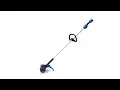 Kobalt 24-Volt Max 12-in Straight Brushless Cordless String Trimmer