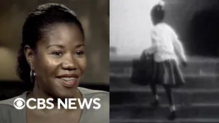 From the archives Ruby Bridges reflects on desegregation 35 years after making history