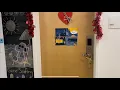 UC Irvine Dorm Tour - Mesa Court Towers Mariposa