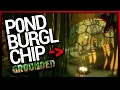 WHERE IS THE FISH BOWL BURGL CHIP Grounded