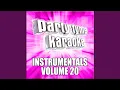 Download Lagu Nobody But You (Made Popular By Blake Shelton ft. Gwen Stefani) (Instrumental Version)