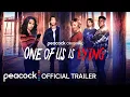 Video di One of Us Is Lying | New Season | Official Trailer | Peacock Original