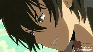 اغنية اجنبية أولا أولا لاه لاه على انمي رومانسي من تصميمي AMV 