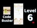 Code Busters Level 6 Walkthrough All Puzzle Solutions Solutionguruji