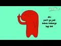 Kirim video ini ke bapak kau