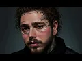 Download Lagu Post Malone - Bleeding Love | Lyrics Video