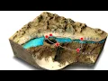 Download Lagu Phantom of the Deep blue (5)  Best Blue Hole dive route explained for recreational Diver Animation