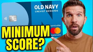 What Credit Score Is Needed For Old Navy Credit Card