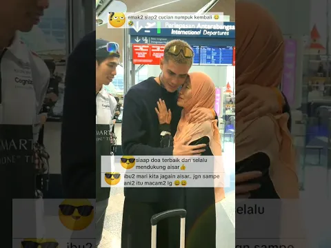Bismillahirrahmanirrahim🤲Malaysia 🇲🇾✈️🇮🇩 Rakyat 🤝 Rakyat #bismillah #rakyatbanturakyat