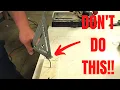 Download Lagu How NOT to Use a Speed Square | Silent Truths Part 2 | BOSS HAMMER CO.