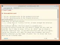 Insert mode autocompletion