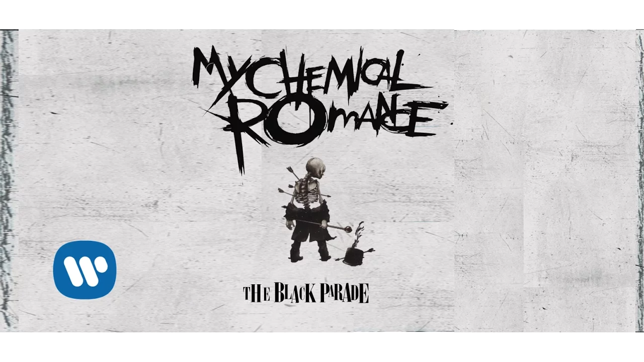 My Chemical Romance - This Is How I Disappear (Instrumental)