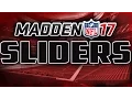 Madden 17 Franchise Mode - Sliders Difficulty Settings