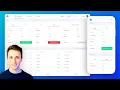 Figma Tutorial Design a Crypto Dashboard UI Part 2