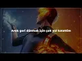 Skillet - Not Afraid | TÜRKÇE ÇEVİRİ