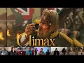 Download Lagu RRR Mass Climax Reaction Part - 2 | Ending Fight | Foreigners React 🔥 @CineDesi @BaddMedicine