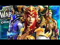 NEW Dragon Aspect Models In-game Alexstrazsa Kalecgos Wrathion More Dragonflight