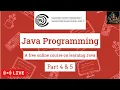 Java Programming I Part 4 5 - MOOC FI Exercises
