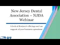 Horizon BCBSNJ Webinar
