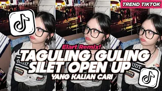 dj taguling guling silet open up ade nona buat kaka taguling elart remix full song viral tiktok 2026