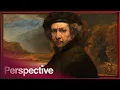 Lagu The Two Sides Of Rembrandt's Self-Portraits, Explained
