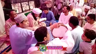 يا روح روحى قمة الجمال من الشيخ طه موسي اليوم الثالث من مولد الإمام العربي 2021 