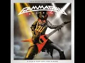 감마레이 Gamma Ray - Space Eater - Cover