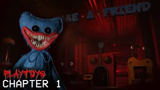  poppy playtoys chapter 1 full game all secrets 