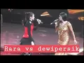 Download Lagu ADU GOYANG !!!  RARA VS DEWI PERSIK Siapa Yang Lebih Hebat ?!