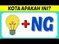 Download Lagu KOTA PALING KAYA DI INDONESIA! COBA JAWAB TEKA-TEKI TEBAK GAMBAR NAMA KOTA INI