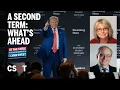A 2nd Trump Administration what s ahead Norm Ornstein Lynn Sweet discuss