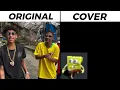 MC XANGAI & MC MENOR JP & MC COLLIN Original vs Cover