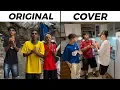 Download Lagu MC XANGAI \u0026 MC MENOR JP \u0026 MC COLLIN Original vs Cover