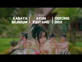 KABAYA BEUREUM x AYUN PUNTANG x GERONG DEUI - AZMY Z ( Official Music Video )