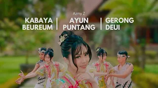 kabaya beureum x ayun puntang x gerong azmy z official music video 