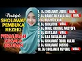 Download Lagu KUMPULAN SHOLAWAT DJ TERBARU 2025. SHOLAWAT MERDU. SHOLAWAT JIBRIL PENARIK REZEKI PALING MUSTAJAB