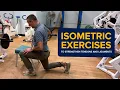 3 Isometric Exercises for Strengthening Tendons and Ligaments with Dr Keith Baar UC Davis Health
