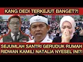 Download Lagu KDM TERKEJUT! RUMAH RIDWAN KAMIL DIGERUDUK SEJUMLAH SANTRI!!! BUNTUT NATALIA PESANTREN AL-KHOZINI!!