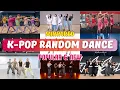 Download Lagu [MIRRORED] K-POP RANDOM DANCE 2025 | POPULAR \u0026 NEW