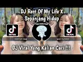 Download Lagu DJ REST OF MY LIFE X SEPANJANG HIDUP - DJ OPEN MY HEART I WAS ALWAYS THINKING VIRAL TIK TOK 2025