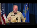 Lagu [FULL PRESSER] Police announce investigation into 'biological lab' found in east Las Vegas home