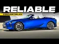 Most Reliable Convertible Cars