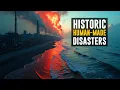 Historic Human-Made Disasters When Humans Went Too Far