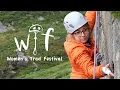 Women's Trad Festival 2021!  🧗‍♀️ What does climbing mean to you?